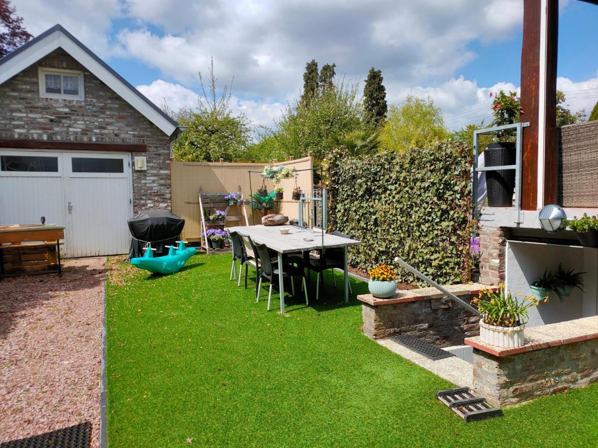 Vakantiewoning Valkenburg Valkenburg aan de Geul المظهر الخارجي الصورة