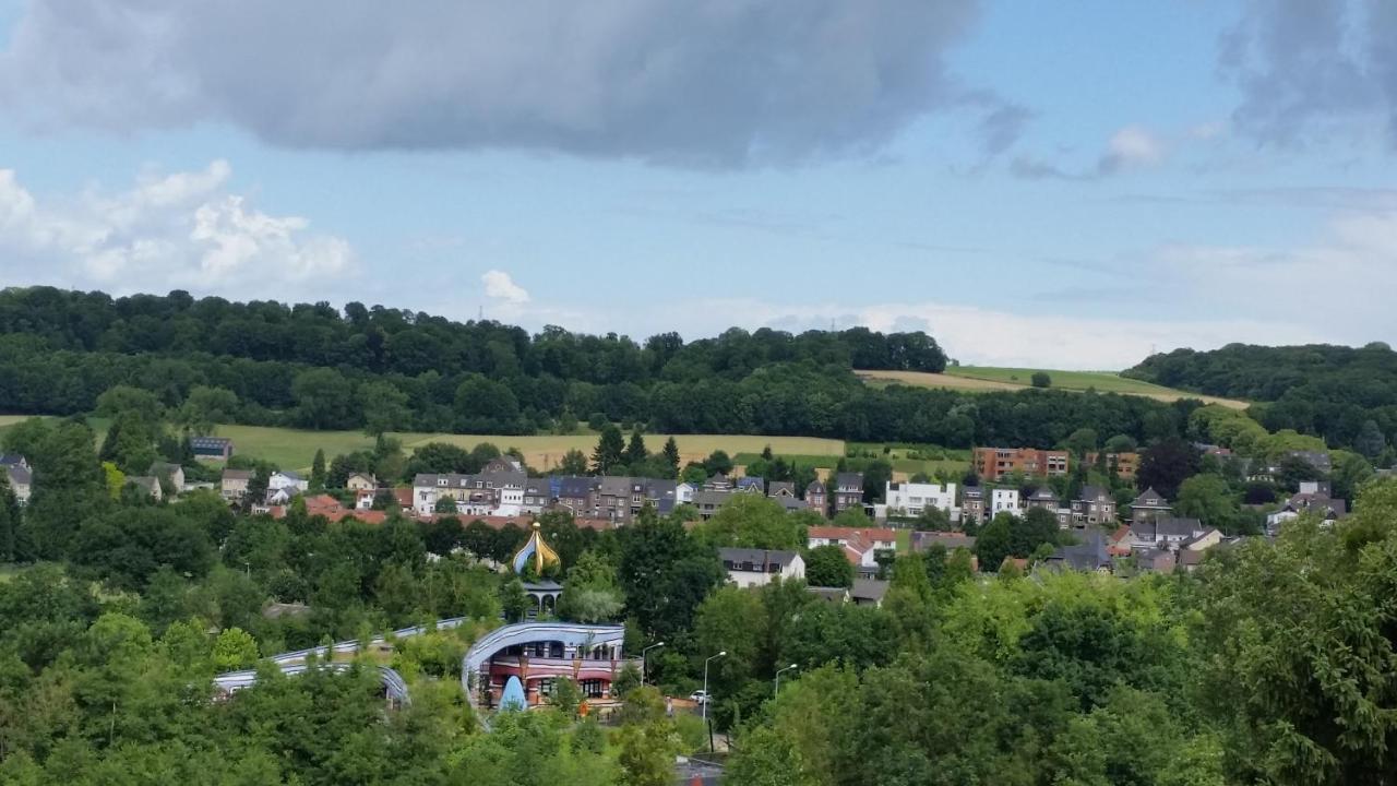 Vakantiewoning Valkenburg Valkenburg aan de Geul المظهر الخارجي الصورة