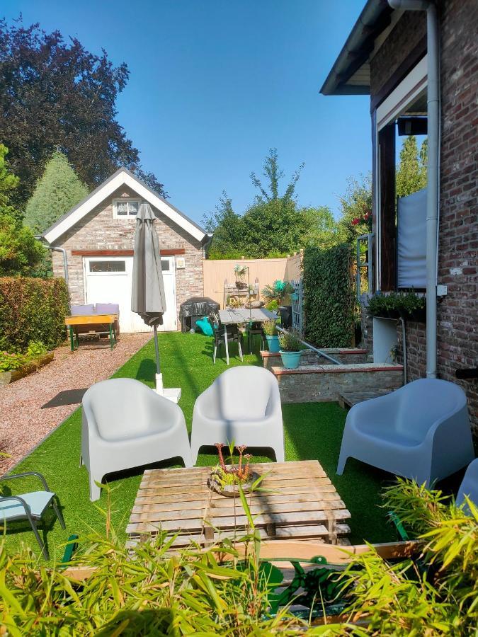 Vakantiewoning Valkenburg Valkenburg aan de Geul المظهر الخارجي الصورة