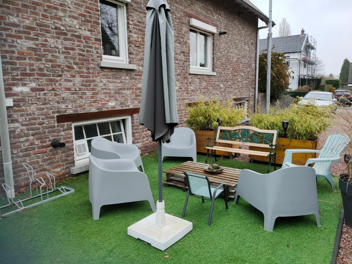 Vakantiewoning Valkenburg Valkenburg aan de Geul المظهر الخارجي الصورة