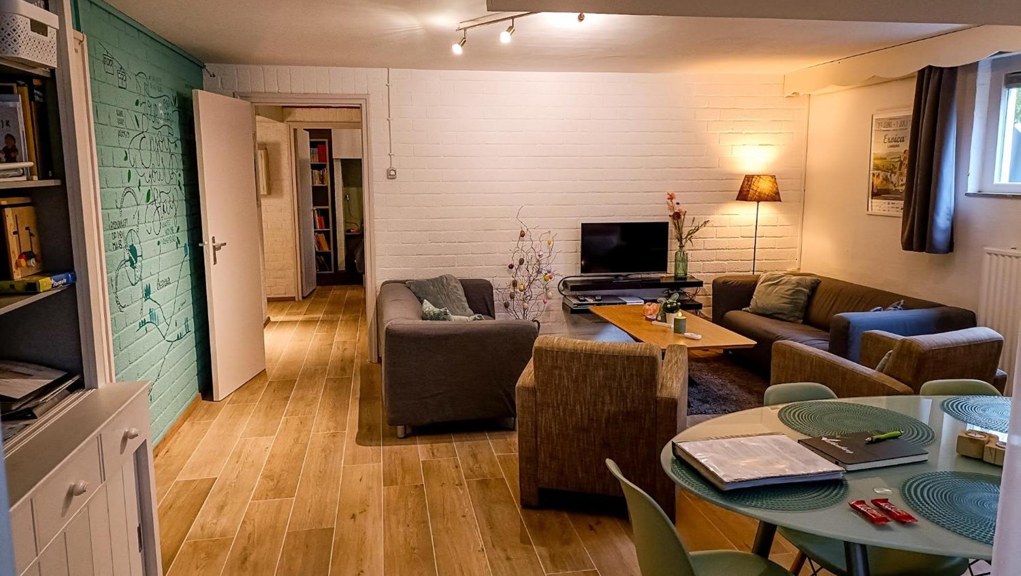 Vakantiewoning Valkenburg Valkenburg aan de Geul المظهر الخارجي الصورة