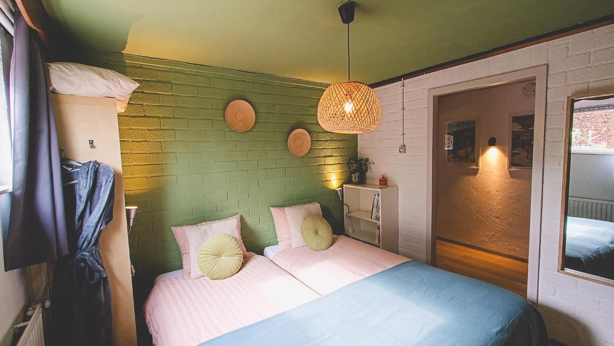 Vakantiewoning Valkenburg Valkenburg aan de Geul المظهر الخارجي الصورة