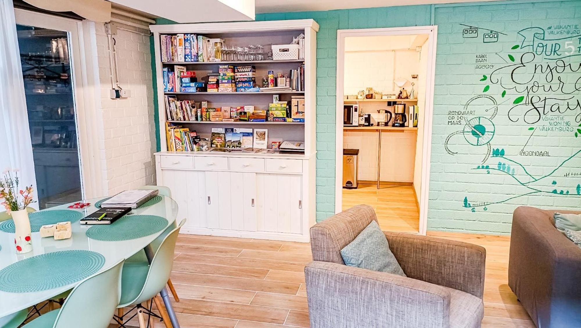 Vakantiewoning Valkenburg Valkenburg aan de Geul المظهر الخارجي الصورة