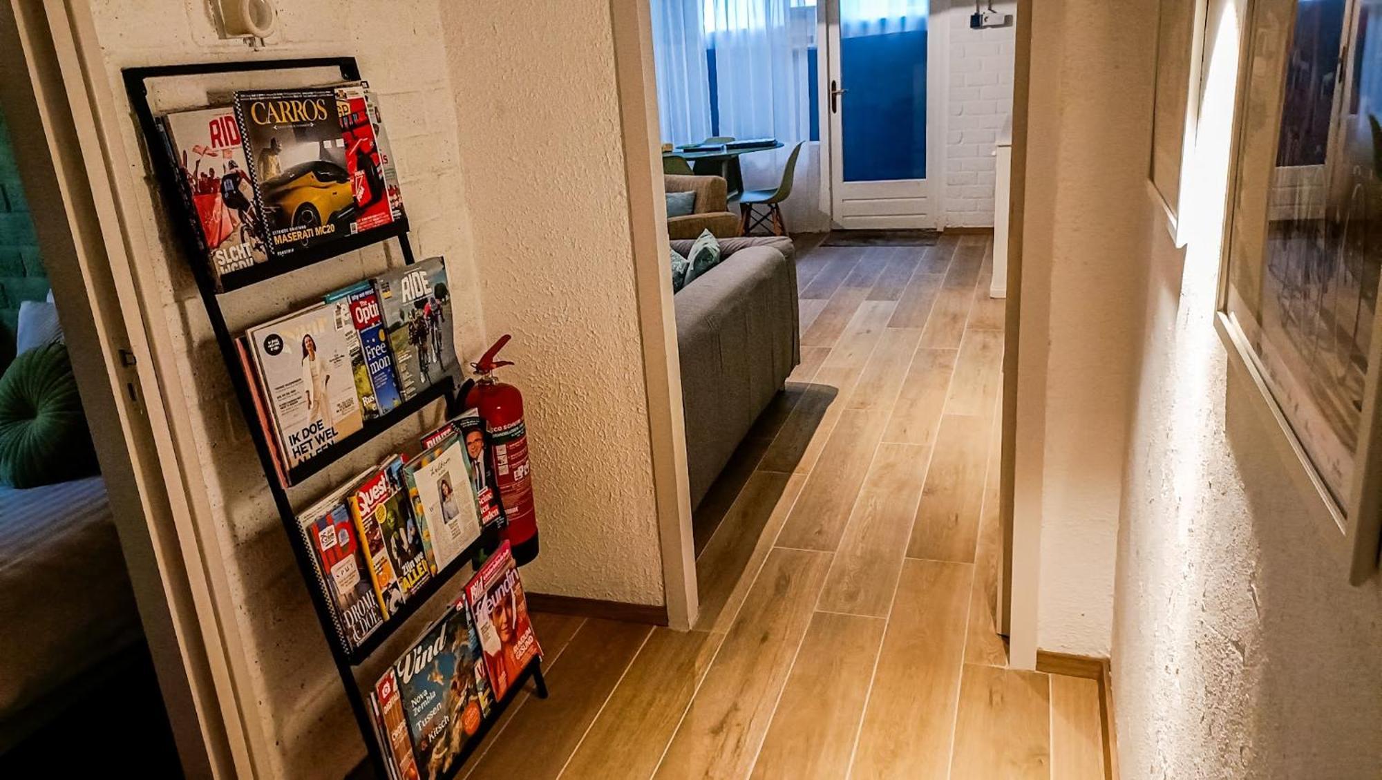 Vakantiewoning Valkenburg Valkenburg aan de Geul المظهر الخارجي الصورة
