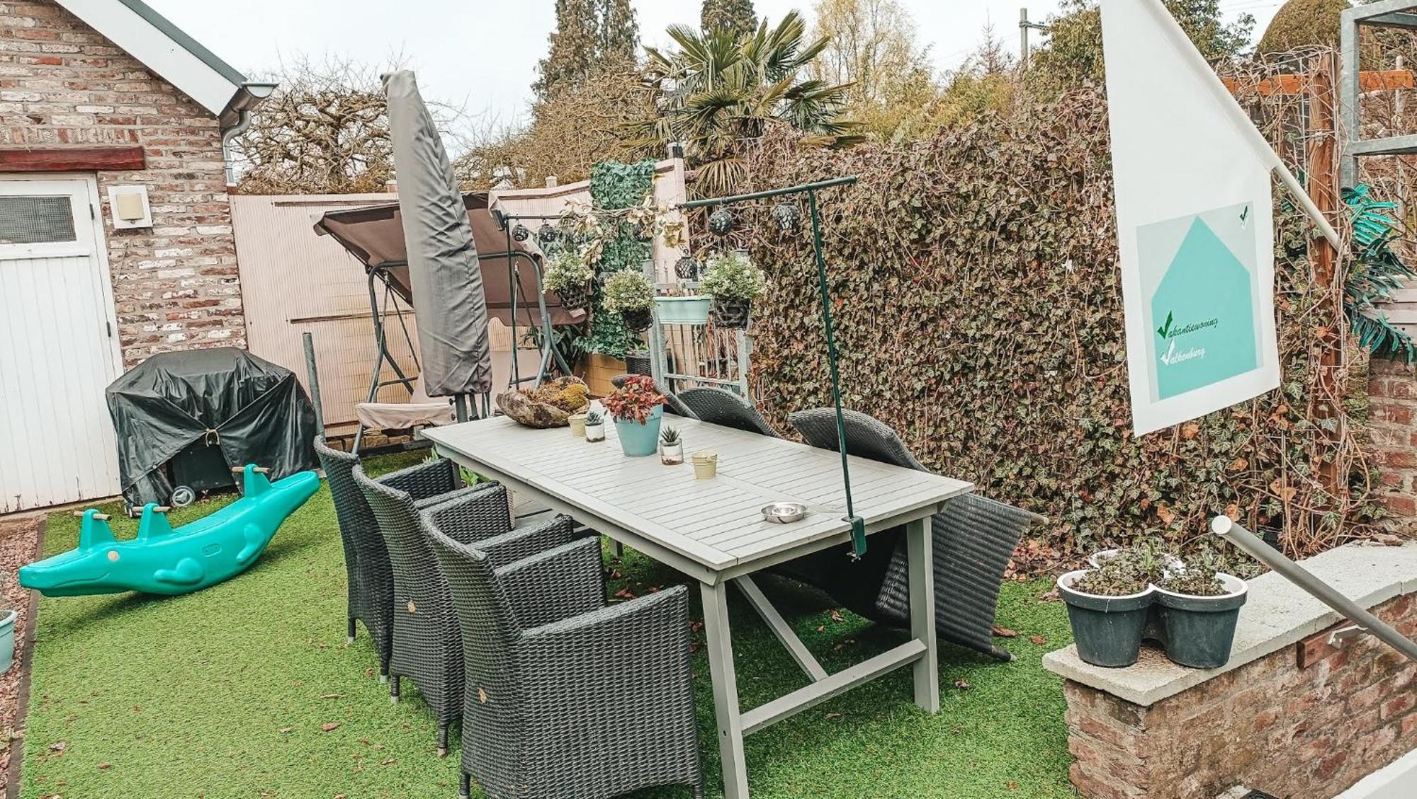 Vakantiewoning Valkenburg Valkenburg aan de Geul المظهر الخارجي الصورة