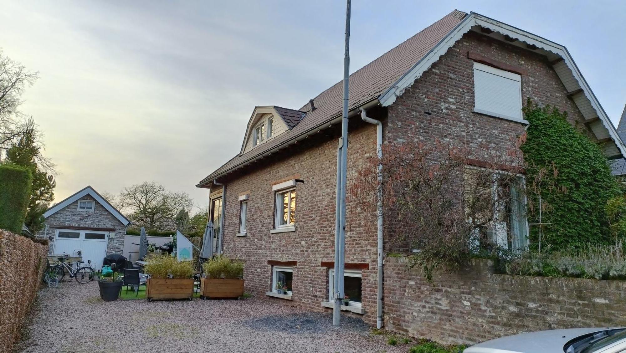 Vakantiewoning Valkenburg Valkenburg aan de Geul المظهر الخارجي الصورة