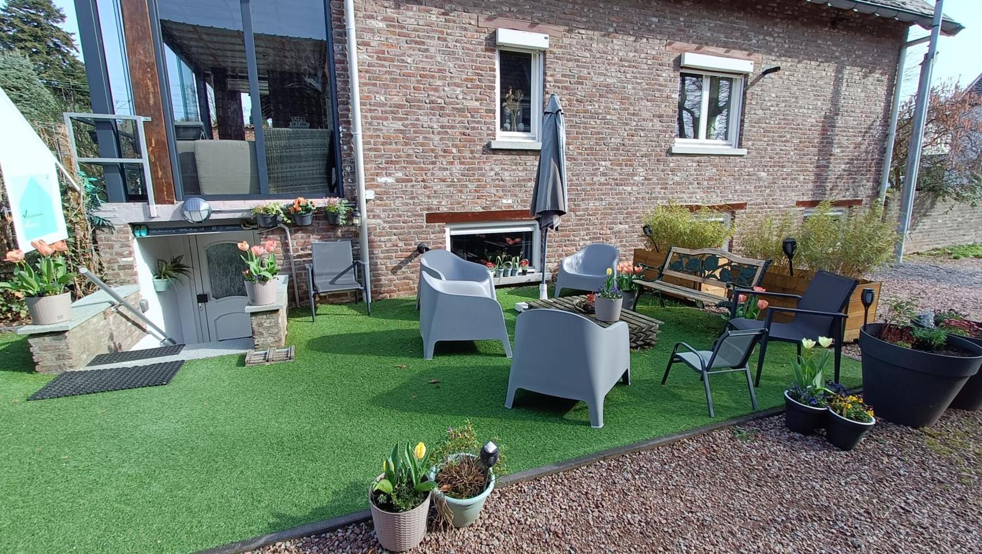 Vakantiewoning Valkenburg Valkenburg aan de Geul المظهر الخارجي الصورة