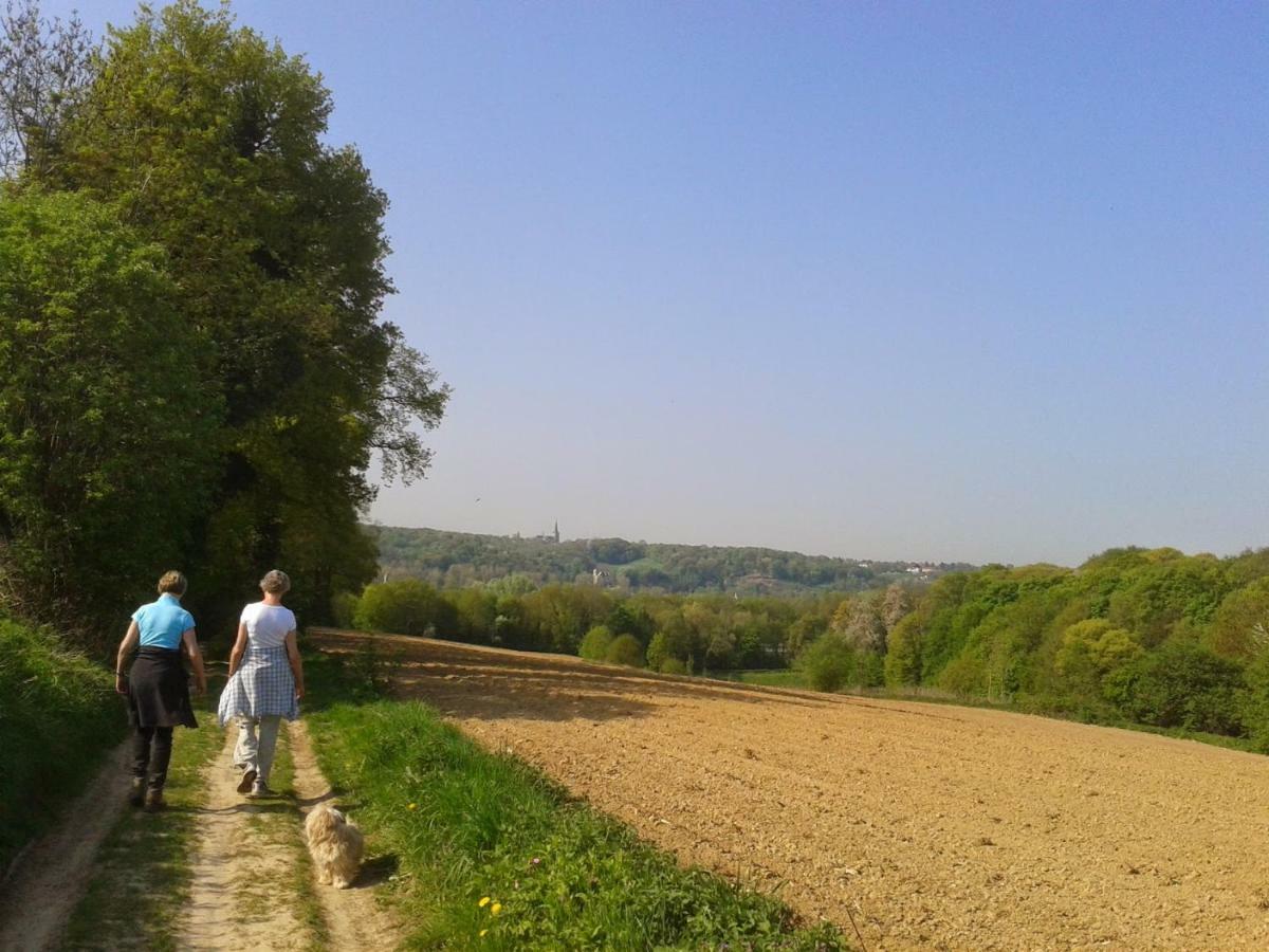 Vakantiewoning Valkenburg Valkenburg aan de Geul المظهر الخارجي الصورة